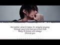 keshi i choose you lyrics 케시 i choose you 가사 color coded_eng shadowbyyoongi