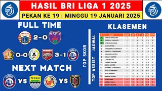 Hasil Liga 1 2025 - Persija vs Persita - Klasemen Liga 1 2024 Terbaru Hari Ini - Liga 1 Indonesia