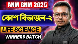 Cell Division 2 | ANM GNM 2025 Life Science | Winners Batch |ANM GNM 2025 |Infinity by Let's Improve