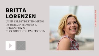 🎬 LIVE STORIES | mit Britta Lorenzen