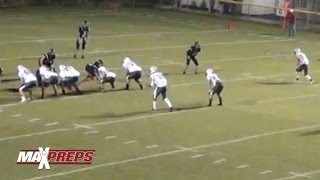 Chazz Surratt High School Highlights