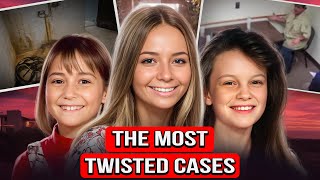 6 Cases With The Most Insane Twists: True Crime Compilation