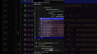 Web Browser App using Jetpack Compose