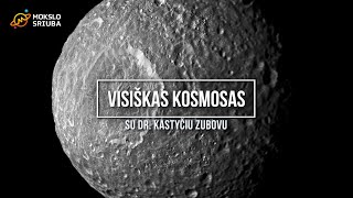 Visiškas kosmosas: Mimo vandenynas