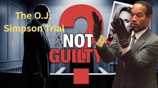Why O.J. Simpson Really Got Acquitted (The Cover-Up)" (Debatable Angle)