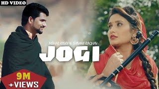 JOGI - Romantic Song | Raju Punjabi | Mehar Risky & Shivani | Haryanvi Song | FFR Haryanvi