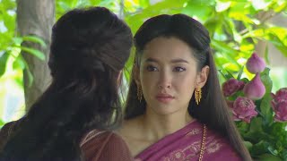 บุพเพสันนิวาสรีรันep23 | แม่มะลิแวะมาบอกข่าวสำคัญกับเกศสุรางค์