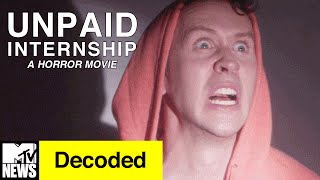 ‘Unpaid Internships’ Official Trailer | 2016 Horror Movie | Decoded