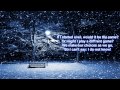 gumi kaito english reflection in the snow remaster