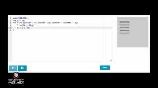 Code101x: Loop-De-Loop