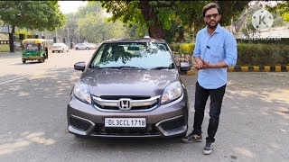 Honda Amaze SMT 2016/11#డీజిల్ అమ్మబడును#6300237782/8121682116..16/02/2025...