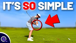 Why Most Golfers Cannot COMPRESS Their Irons