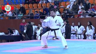 Sushiho Kata participant Konstantin Siranchiev, Yerevan 2019