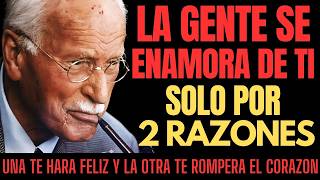 La GENTE se ENAMORA de TI SÓLO por DOS RAZONES - Carl Jung