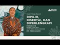 IBADAH MINGGU, 07 JULI 2024 GKJ GONDOKUSUMAN (Pukul 07:00 WIB - Bahasa Indonesia)