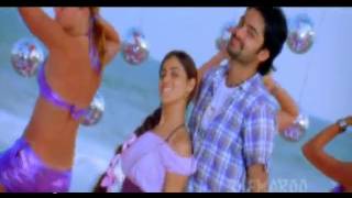 Ready Telugu Movie | Om Namaste Bolo Song | Ram | Genelia | Srinu Vytla | Devi Sri Prasad