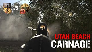 CARNAGE on UTAH | 53 kill, SPICY comp game! | The ZOO vs HELIOS