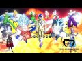 【mad】dragon ball super opening 2『super survivor』