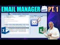 Stop Copying Emails Manually, Do This Instead  [Email Manager Pt. 1]