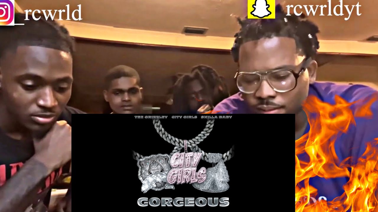 JT WENT CRAZY!! Tee Grizzley & Skilla Baby - Gorgeous Remix (feat. City ...