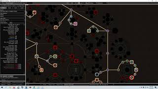 A better tree, and the inner workings of overcapping AoE [PoE 3.11 Ball Lightning Saboteur]