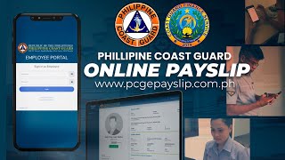 PCG Online Payslip