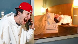 Prank Calling Strangers Hotel Rooms!