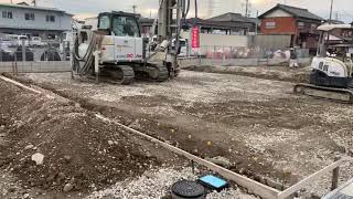 安八町 建売住宅 東結分譲地 日記⑦