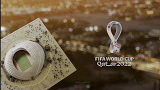 FIFA WORLD CUP 2022 Break Bumpers | Cortinas publicitarias mundial Qatar 2022