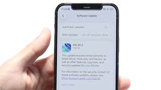 Should You Install iOS 26.2 On iPhone 13?