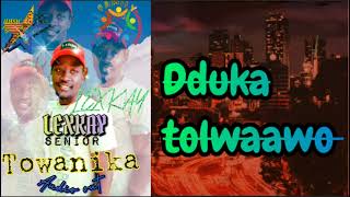 Towanika video lyrics