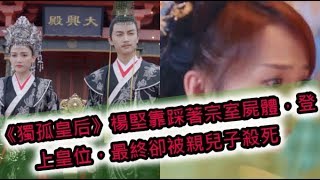 《獨孤皇后》楊堅靠踩著宗室屍體，登上皇位，最終卻被親兒子殺死