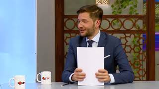 POSTV ღამის შოუ გიორგი გაბუნიასთან ერთად | სტუმარი გრიშა ონიანი (3 ნაწილი)
