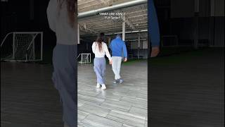 Tamia Can T Get Enough Line Dance Back View Dance Linedance Tamia