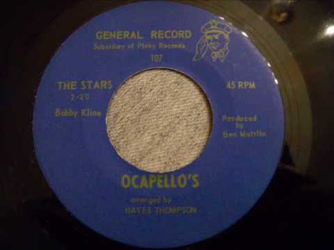 Cool Bobby B's Doo Wop Stop On SiriusXM — Ocapellos - The Stars - Folks ...