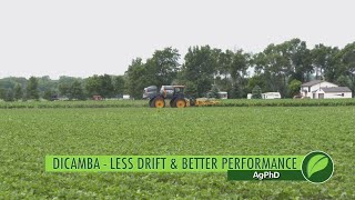 Dicamba - Reducing Drift And Improving Performance #1052 (Air Date 6-3-18)