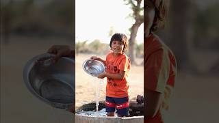 Maa Tanki khali hai 🤪😂 Village family funny video #funny #viral #shorts #maa #water