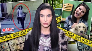 College Student Killed First Week On Campus - The Horrifying Murder of Jenna Burleigh | True Crime