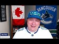 canucks vs utah hockey club post game show join the conversation