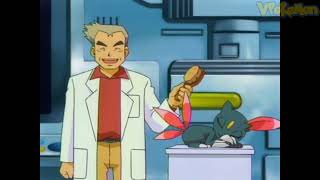 Sneasel attacks Professor Oak | Professor Oak Funny Moments