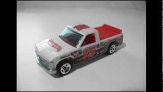 Hot Wheels 1996 Chevy 1500 Pickup Truck