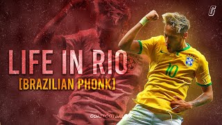 Neymar Jr • "LIFE IN RIO" Ft. Slowboy, NUEKI, Crazy Mano & TOLCHONOV | Dribbling Skills & Goals HD