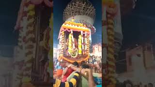 Manjeshwar Shasthi Mahotsav 2022 ,Day -3 Wooden Lalki Ustav