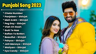 Shivjot All New Songs 2023 | New Punjabi Jukebox | Shivjot Best Songs 2023 | New Punjabi Songs 2023