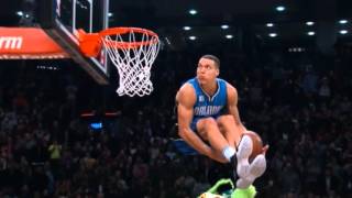 2016 NBA Slam Dunk Contest -  All Dunks