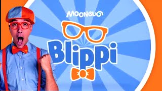 Blippi New logoIntro Super Effects Iconic Effects  2x SpeedSponsored By Preview 2 Effects