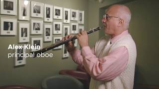 Principal oboist Alex Klein on Beethoven's Third Symphony \