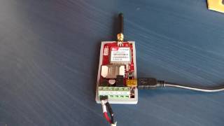 Programming a GSM module in 1 minute step by step - WiLARM-ONE