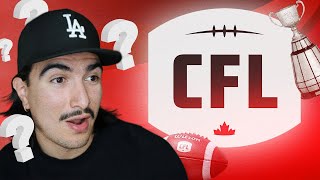 The ULTIMATE Guide to the CFL: The World of the CFL and its DYNAMIC Teams