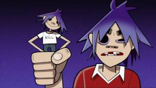 Gorillaz in \